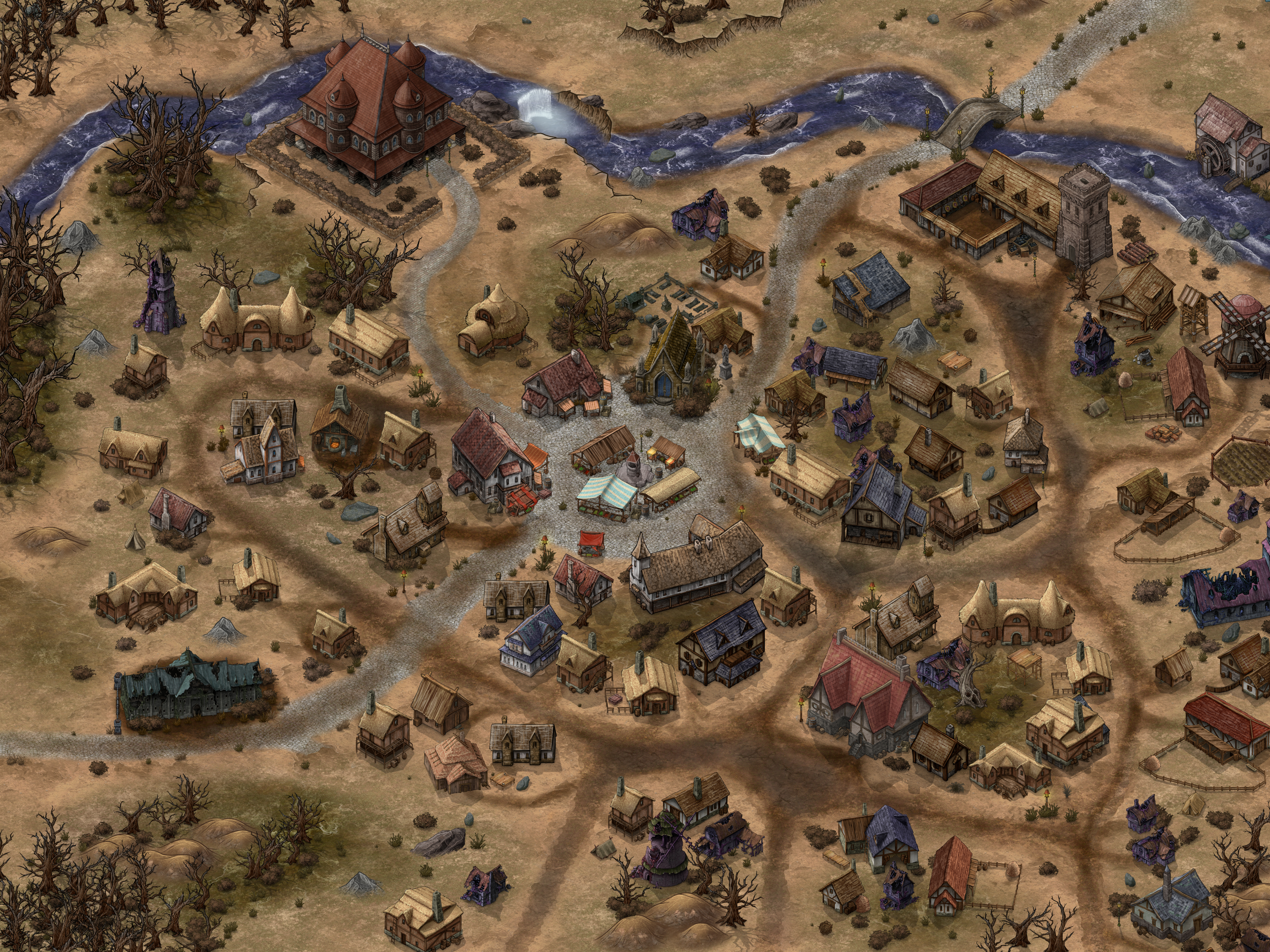 Emberwood Village Isometric.png